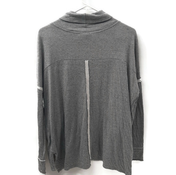 Free People Long Night Pullover - Picture 3 of 10